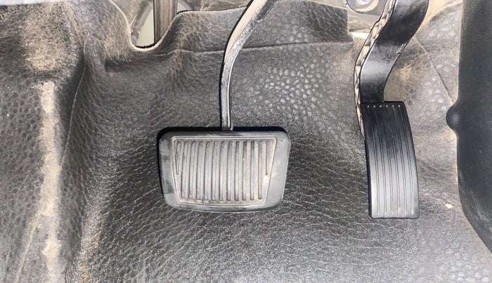 2019 Hyundai VENUE SX PLUS 1.0 TURBO DCT, Petrol, Automatic, 1,04,310 km, Pedals