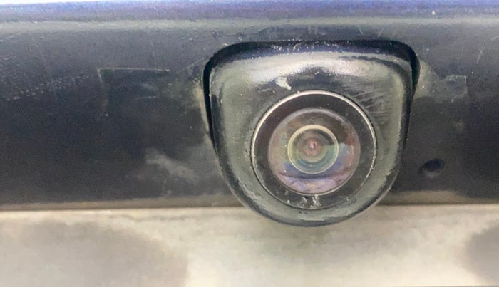 2019 Hyundai VENUE SX PLUS 1.0 TURBO DCT, Petrol, Automatic, 1,04,310 km, Parking Camera