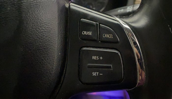 2020 Maruti Ciaz ALPHA  AT 1.5 SHVS PETROL, Petrol, Automatic, 28,539 km, Adaptive Cruise Control