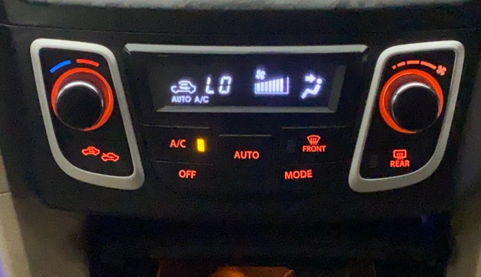 2020 Maruti Ciaz ALPHA  AT 1.5 SHVS PETROL, Petrol, Automatic, 28,539 km, Automatic Climate Control