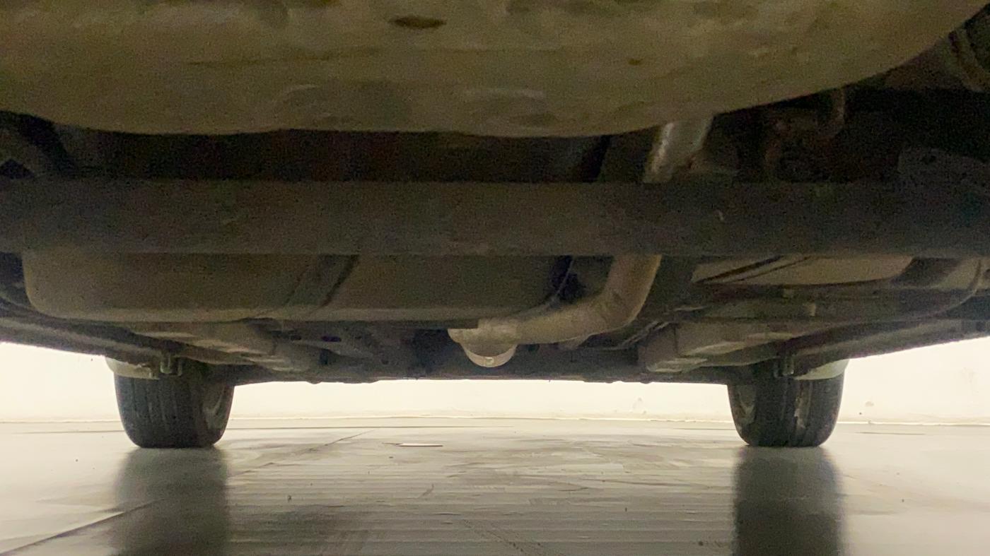 2020 Maruti Ciaz ALPHA  AT 1.5 SHVS PETROL, Petrol, Automatic, 28,539 km, Rear Underbody