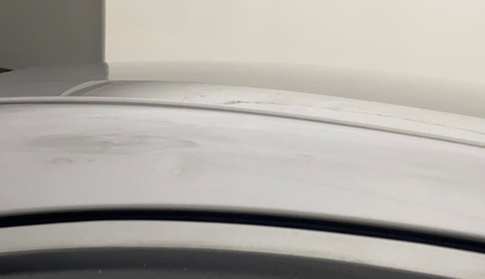 2020 Maruti Ciaz ALPHA  AT 1.5 SHVS PETROL, Petrol, Automatic, 28,539 km, Right C pillar - Slightly dented