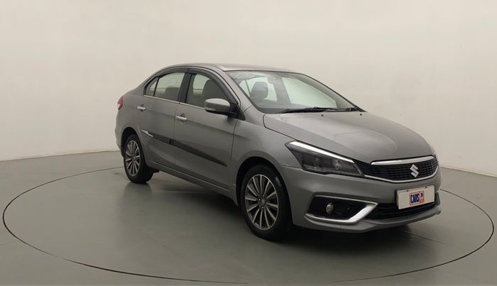 2020 Maruti Ciaz ALPHA  AT 1.5 SHVS PETROL, Petrol, Automatic, 28,539 km, Right Front Diagonal