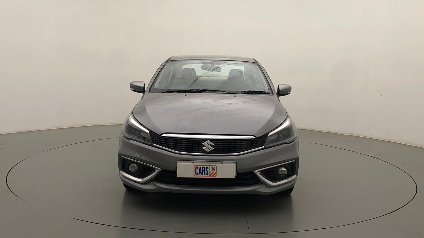 2020 Maruti Ciaz ALPHA  AT 1.5 SHVS PETROL, Petrol, Automatic, 28,539 km, Front