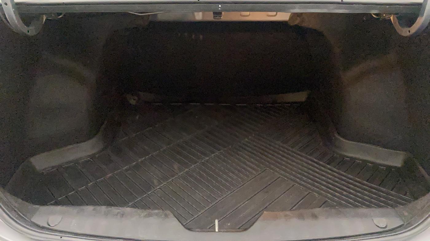 2020 Maruti Ciaz ALPHA  AT 1.5 SHVS PETROL, Petrol, Automatic, 28,539 km, Boot Inside