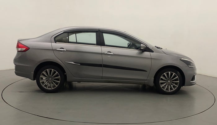 2020 Maruti Ciaz ALPHA  AT 1.5 SHVS PETROL, Petrol, Automatic, 28,539 km, Right Side