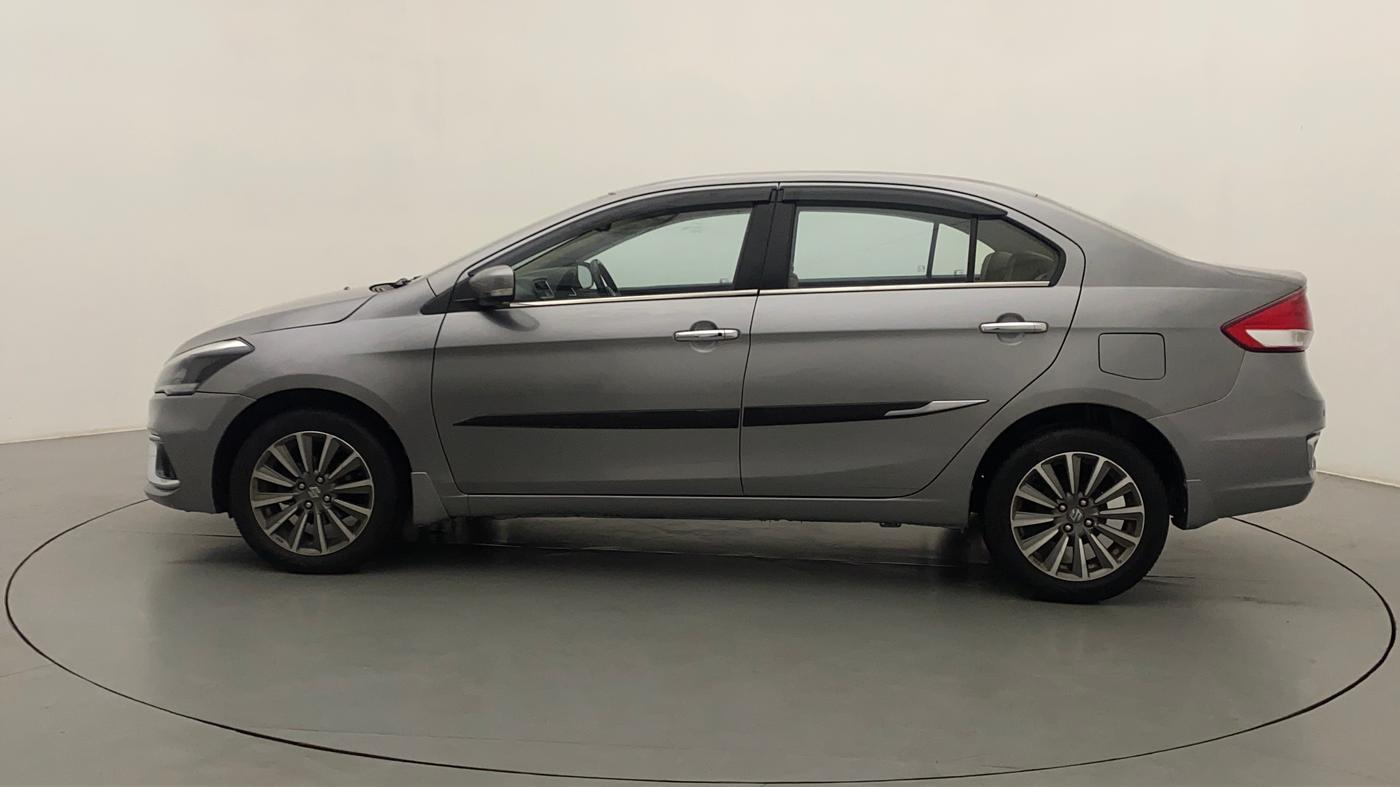 2020 Maruti Ciaz ALPHA  AT 1.5 SHVS PETROL, Petrol, Automatic, 28,539 km, Left Side