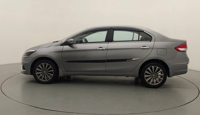 2020 Maruti Ciaz ALPHA  AT 1.5 SHVS PETROL, Petrol, Automatic, 28,539 km, Left Side