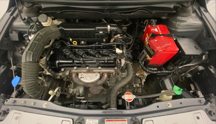 2020 Maruti Ciaz ALPHA  AT 1.5 SHVS PETROL, Petrol, Automatic, 28,539 km, Open Bonet