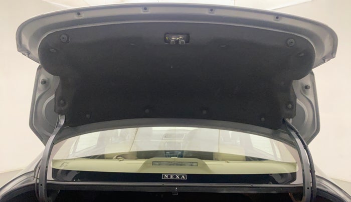 2020 Maruti Ciaz ALPHA  AT 1.5 SHVS PETROL, Petrol, Automatic, 28,539 km, Boot Door Open