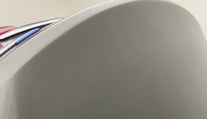 2020 Maruti Ciaz ALPHA  AT 1.5 SHVS PETROL, Petrol, Automatic, 28,539 km, Dicky (Boot door) - Slightly dented