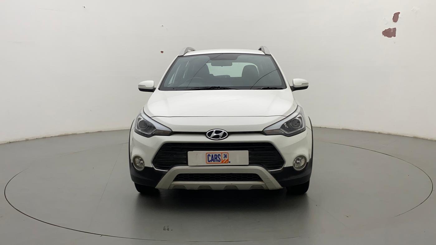 2018 Hyundai i20 Active 1.2 SX, Petrol, Manual, 8,164 km, Front