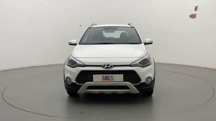 2018 Hyundai i20 Active 1.2 SX, Petrol, Manual, 8,164 km, Front