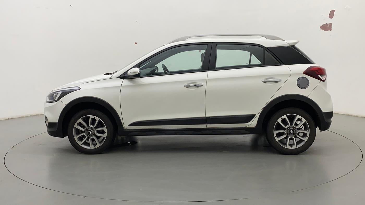 2018 Hyundai i20 Active 1.2 SX, Petrol, Manual, 8,164 km, Left Side