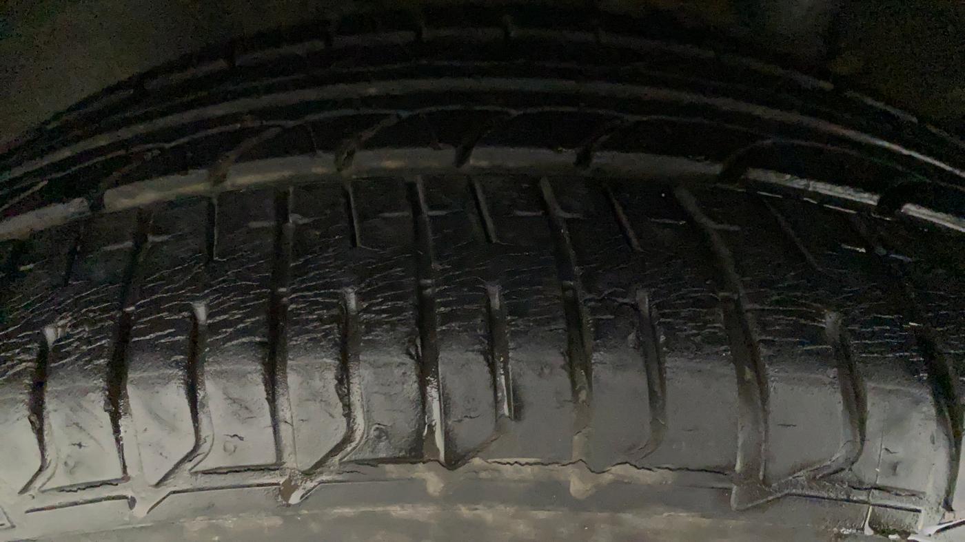 2018 Hyundai i20 Active 1.2 SX, Petrol, Manual, 8,164 km, Right Front Tyre Tread