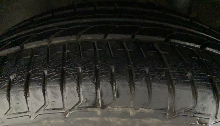 2018 Hyundai i20 Active 1.2 SX, Petrol, Manual, 8,164 km, Right Front Tyre Tread
