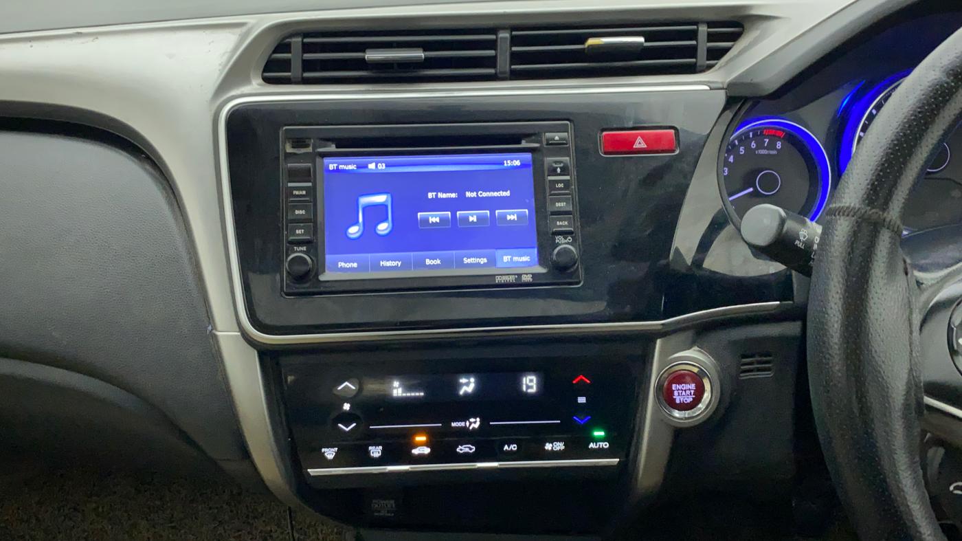 2015 Honda City 1.5L I-VTEC VX (O) MT, Petrol, Manual, 71,565 km, Air Conditioner
