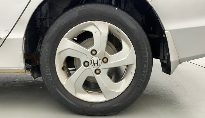 2015 Honda City 1.5L I-VTEC VX (O) MT, Petrol, Manual, 71,565 km, Left Rear Wheel