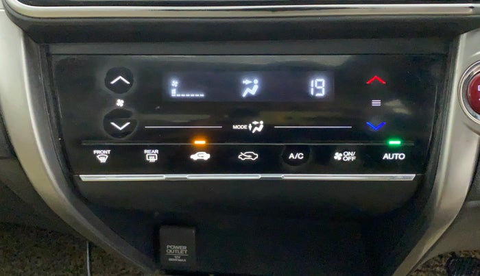 2015 Honda City 1.5L I-VTEC VX (O) MT, Petrol, Manual, 71,565 km, Automatic Climate Control