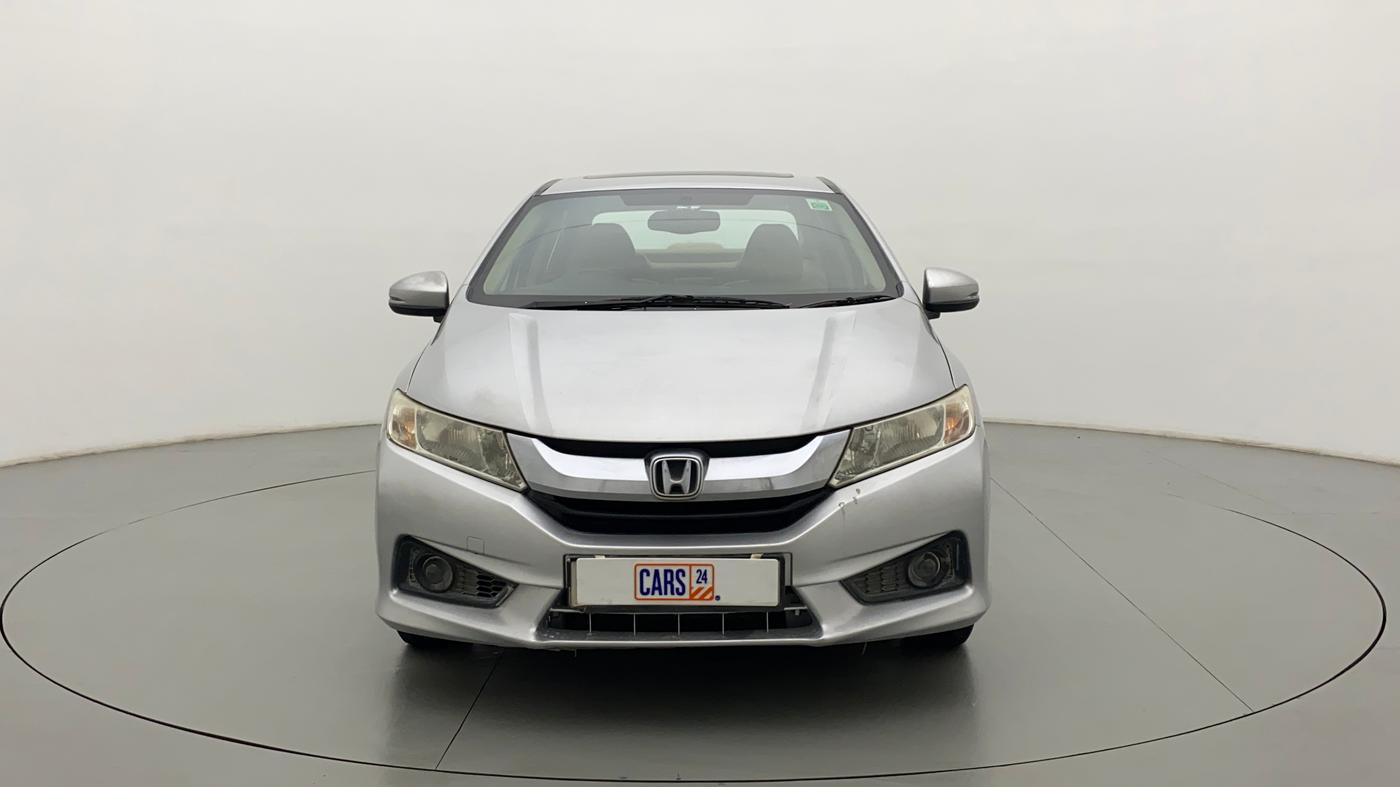 2015 Honda City 1.5L I-VTEC VX (O) MT, Petrol, Manual, 71,565 km, Front