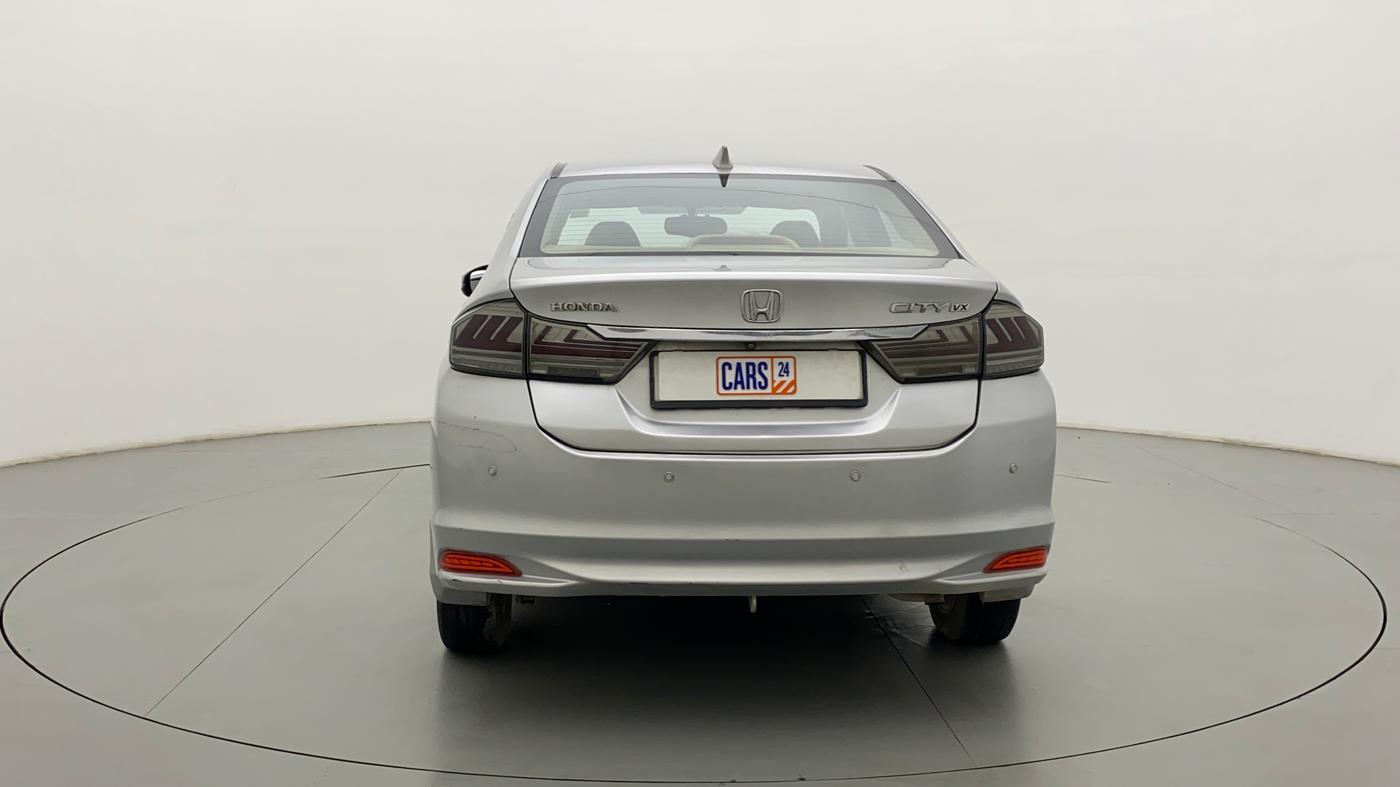 2015 Honda City 1.5L I-VTEC VX (O) MT, Petrol, Manual, 71,565 km, Back/Rear
