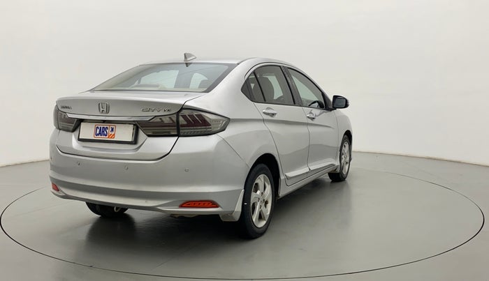 2015 Honda City 1.5L I-VTEC VX (O) MT, Petrol, Manual, 71,565 km, Right Back Diagonal