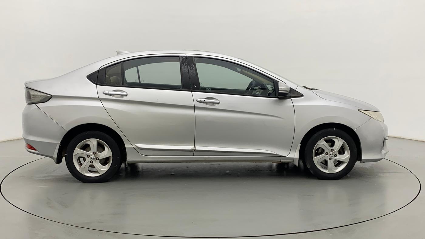 2015 Honda City 1.5L I-VTEC VX (O) MT, Petrol, Manual, 71,565 km, Right Side View
