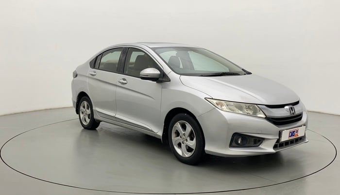 2015 Honda City 1.5L I-VTEC VX (O) MT, Petrol, Manual, 71,565 km, Right Front Diagonal