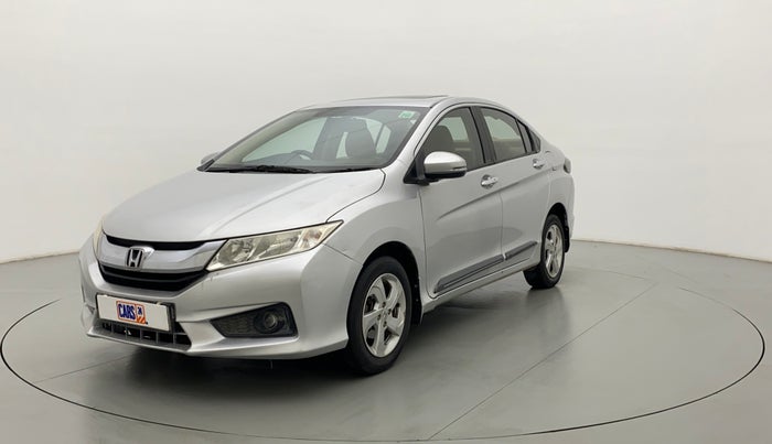 2015 Honda City 1.5L I-VTEC VX (O) MT, Petrol, Manual, 71,565 km, Left Front Diagonal