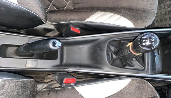 2020 Maruti Baleno DELTA PETROL 1.2, Petrol, Manual, 32,149 km, Gear Lever