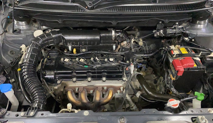 2020 Maruti Baleno DELTA PETROL 1.2, Petrol, Manual, 32,149 km, Engine View