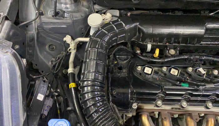 2020 Maruti Baleno DELTA PETROL 1.2, Petrol, Manual, 32,149 km, Engine View - Right