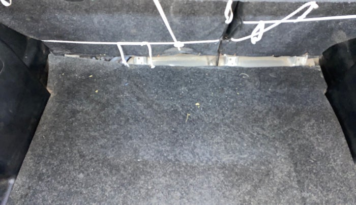 2020 Maruti Baleno DELTA PETROL 1.2, Petrol, Manual, 32,149 km, Boot Inside