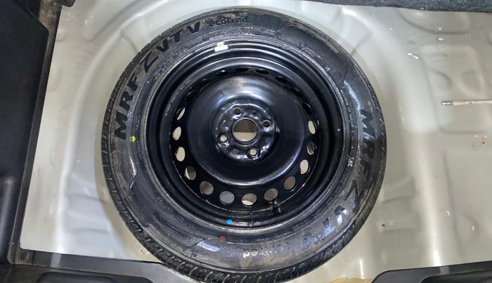 2020 Maruti Baleno DELTA PETROL 1.2, Petrol, Manual, 32,149 km, Spare Tyre