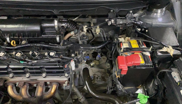 2020 Maruti Baleno DELTA PETROL 1.2, Petrol, Manual, 32,149 km, Engine View - Left