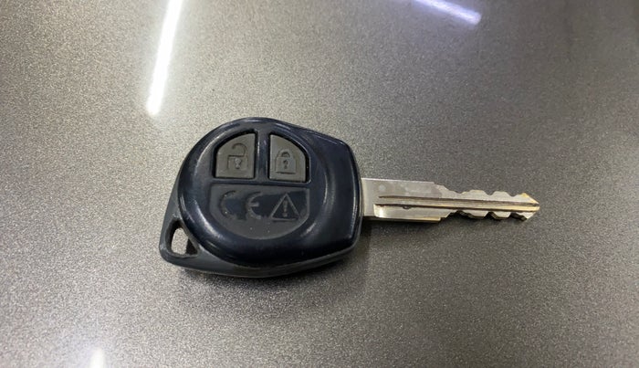 2020 Maruti Baleno DELTA PETROL 1.2, Petrol, Manual, 32,149 km, Key Close Up