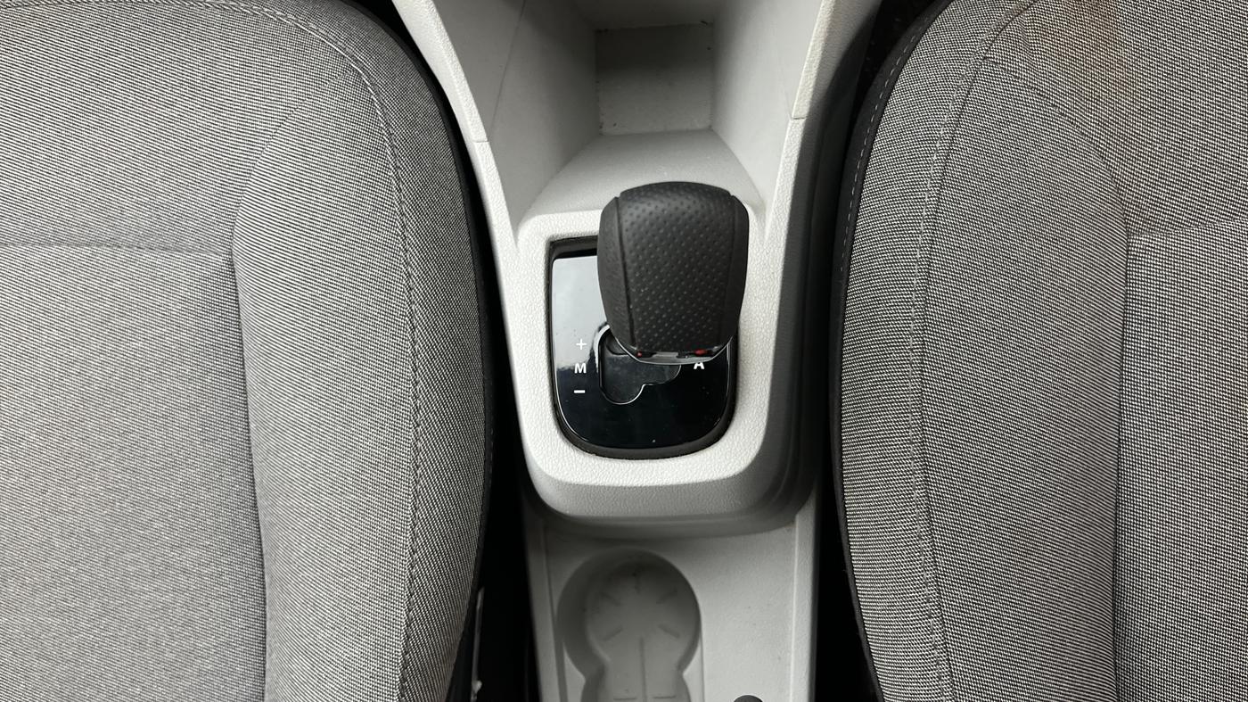 2025 Tata Tiago XTA CNG , CNG, Automatic, 14,797 km, Gear Lever