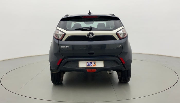 2018 Tata NEXON XZ PLUS DIESEL, Diesel, Manual, 95,268 km, Back/Rear