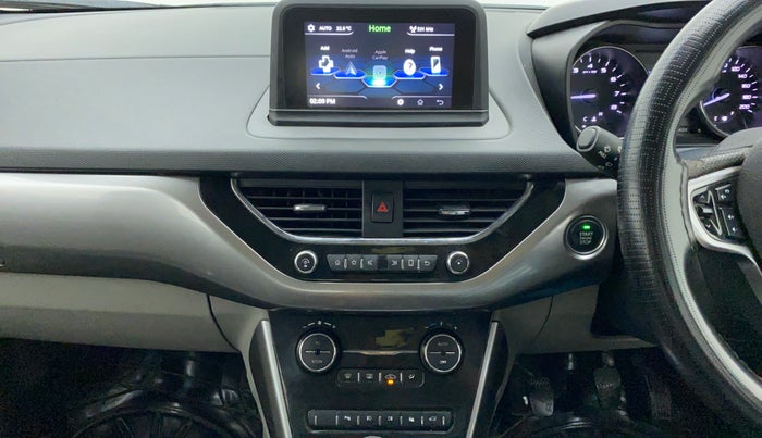 2018 Tata NEXON XZ PLUS DIESEL, Diesel, Manual, 95,268 km, Air Conditioner