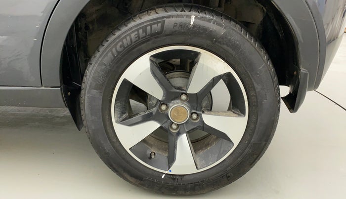 2018 Tata NEXON XZ PLUS DIESEL, Diesel, Manual, 95,268 km, Left Rear Wheel