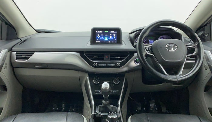 2018 Tata NEXON XZ PLUS DIESEL, Diesel, Manual, 95,268 km, Dashboard