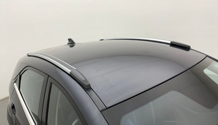 2018 Tata NEXON XZ PLUS DIESEL, Diesel, Manual, 95,268 km, Roof