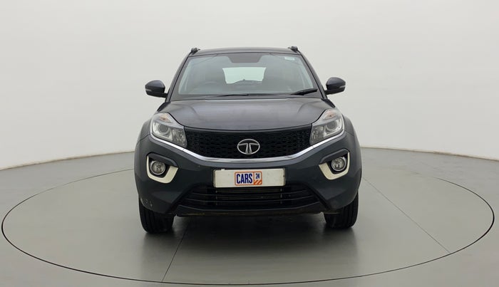 2018 Tata NEXON XZ PLUS DIESEL, Diesel, Manual, 95,268 km, Front
