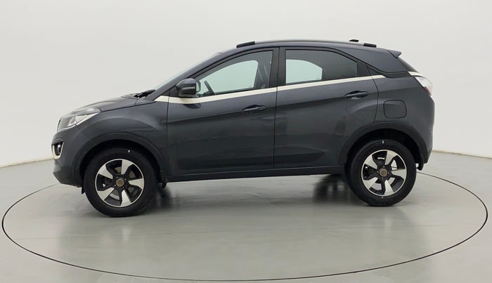 2018 Tata NEXON XZ PLUS DIESEL, Diesel, Manual, 95,268 km, Left Side