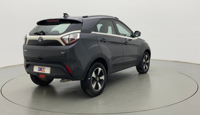 2018 Tata NEXON XZ PLUS DIESEL, Diesel, Manual, 95,268 km, Right Back Diagonal