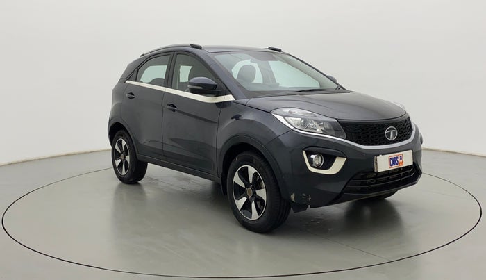 2018 Tata NEXON XZ PLUS DIESEL, Diesel, Manual, 95,268 km, Right Front Diagonal