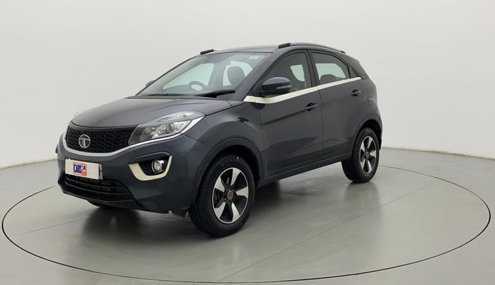 2018 Tata NEXON XZ PLUS DIESEL, Diesel, Manual, 95,268 km, Left Front Diagonal