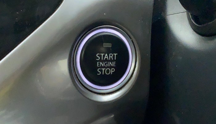 2018 Tata NEXON XZ PLUS DIESEL, Diesel, Manual, 95,268 km, Keyless Start/ Stop Button