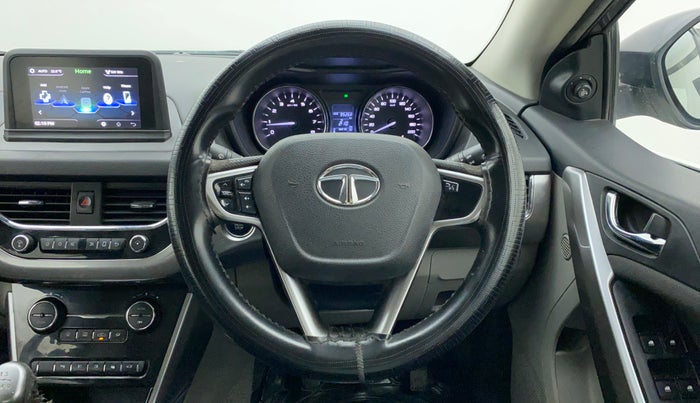 2018 Tata NEXON XZ PLUS DIESEL, Diesel, Manual, 95,268 km, Steering Wheel Close Up