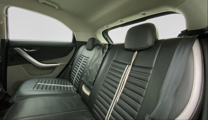 2018 Tata NEXON XZ PLUS DIESEL, Diesel, Manual, 95,268 km, Right Side Rear Door Cabin